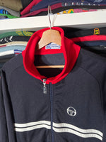 Vintage 90s Sergio Tacchini Tracksuit Jacket