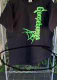 Vintage 90s Goosebumps ‘ Boo Dude! ‘ Rare T-shirt (read description)