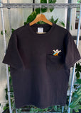 Vintage 90s The Flintstones Pocket T-shirt