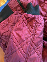 Vintage 90s Nike Reversible Puffer Jacket