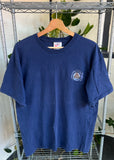 Vintage 90s Nike ACG ‘Cycling through a Forrest’ Rare T-shirt