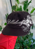 Vintage Y2K Billabong Butterfly Cadet Hat
