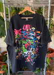Vintage Y2K Marvel T-shirt