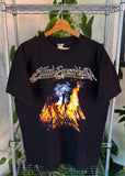 Vintage 2002 Blind Guardian ‘Valhalla’ Metal Band T-shirt