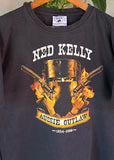 Vintage Y2K Ned Kelly T-shirt