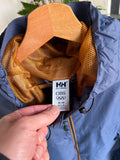 Vintage Helly Hansen x CBS Olympics Outdoor Jacket