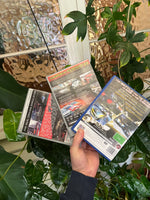 Vintage PS2 Racing Games Lot of 3 PlayStation Play Games