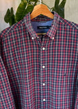 Vintage Nautica Button Up Shirt
