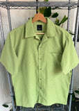 Vintage 90s Como Button Up Shirt