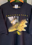 Vintage 1999 Queensryche Q2K World Tour Band T-shirt