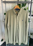 Vintage Ralph Lauren Button Up Shirt