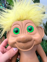 Vintage 1992 Big Troll Doll Toy