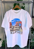 Vintage 90s Naples Italy T-shirt