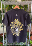Vintage 2003 Rob Van Dam WWE Wrestling T-shirt