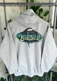 Vintage 90s Quiksilver Surf Hoodie