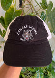 Vintage ESPN x Chicago Wolves Hockey Hat