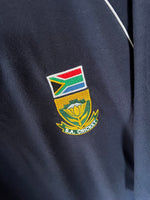 Vintage South Africa Cricket x Hummel Castle Polo