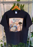 Vintage 2007 Crowded House ‘Time on Earth’ Tour T-shirt