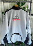 Vintage Y2K Adidas Tracksuit Jacket (read description)