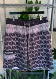 Vintage Y2K West Long Boardshorts