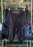 Vintage Y2K Metal Mulisha Shorts