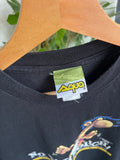 Vintage Y2K No Pikinglich! El Salvador T-shirt