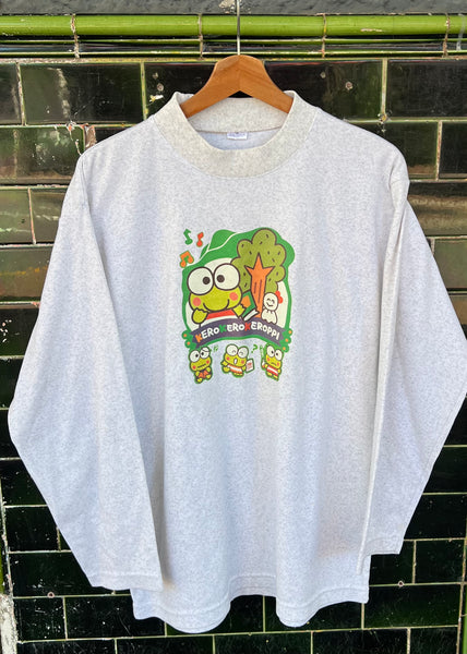 Vintage Kero Kero Keroppi T-shirt