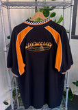 Vintage Y2K V8 Supercars Racing Polo