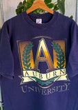 Vintage 90s Auburn University T-shirt