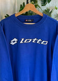 Vintage Lotto Crewneck Jumper