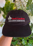 Vintage 90s Adidas x Foot Locker x Cross Country Championships Hat
