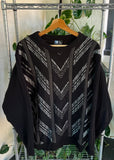 Vintage 90s Mid Town Knit Sweater