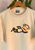 Vintage 90s Paul Frank Monkey T-shirt