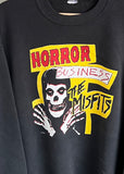 Vintage 2006 The Misfits ‘Teenagers From Mars’ Jumper
