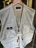 Vintage Ruckdam Fishing Vest