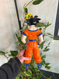 Vintage 1989 Dragon Ball Z Bird Studios Goku With Halo 15’’ Figure Toy