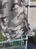 Vintage Y2K Billabong Camo Boardshorts
