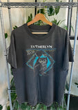 Vintage 80s Lutherlyn Night Owl T-shirt