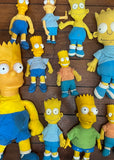 Vintage 90s The Simpsons Bart Collectable Lot