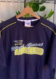 Vintage Y2K West Coast Eagles T-shirt