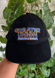 Vintage 90s Greater Union Movie Cinema Hat