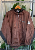 Vintage 90s Reebok 1/3 Zip Pullover Jacket