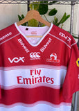 Vintage 2018 Canterbury x Lions Super Rugby Jersey
