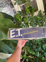 Vintage 1982 E.T. The Extra-Terrestrial PAL 3-Foot LifeSize Inflatable *Read Description*