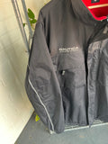 Vintage Nautica Competition Reversible Fleece Jacket