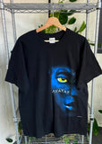 Vintage 2009 Avatar Movie Promo T-shirt