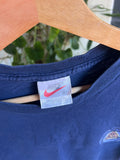 Vintage 90s Nike ACG ‘Cycling through a Forrest’ Rare T-shirt