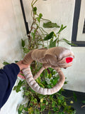 Vintage Alien Chestburster Life-Size Think Geek Plush