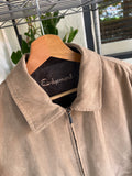 Vintage Edgemont Suede Harrington Jacket