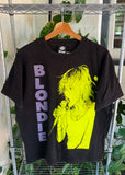 Vintage 2002 Blondie Acme Tag Band T-shirt